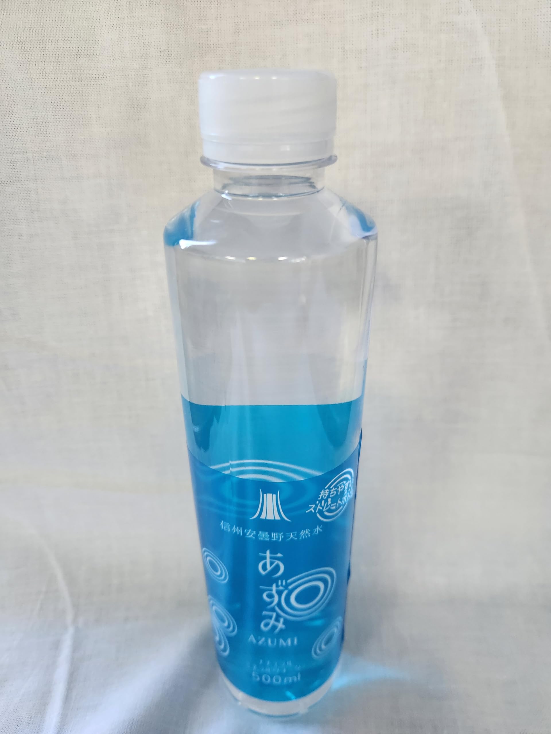 Amazon.co.jp: 信州安曇野天然水あずみ 500ml×24本 : 食品・飲料・お酒